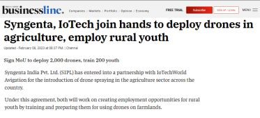 Business Line
