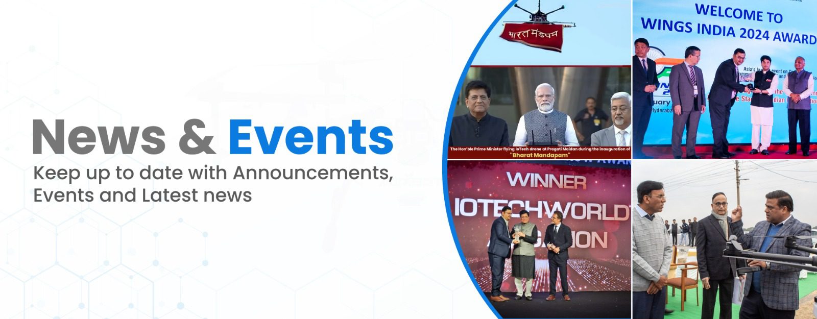 News & Events
