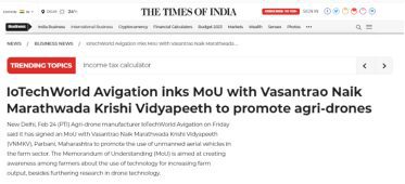 Times of India
