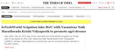 Times of India