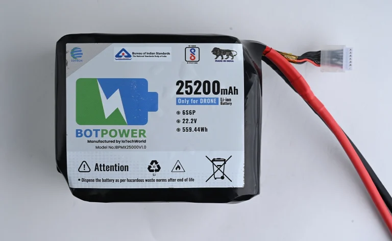 IOTECH BATTERY BODY IMAGE 1