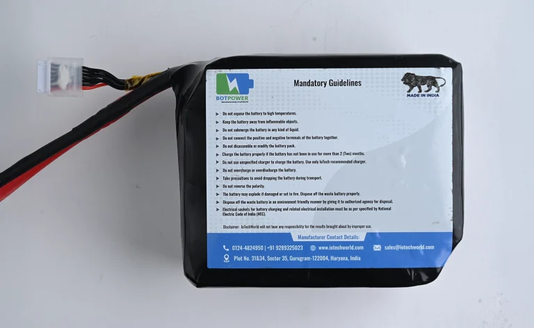 IOTECH BATTERY BODY IMAGE 3
