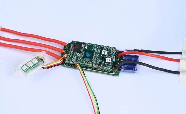 IOTECH ESC BODY IMAGE