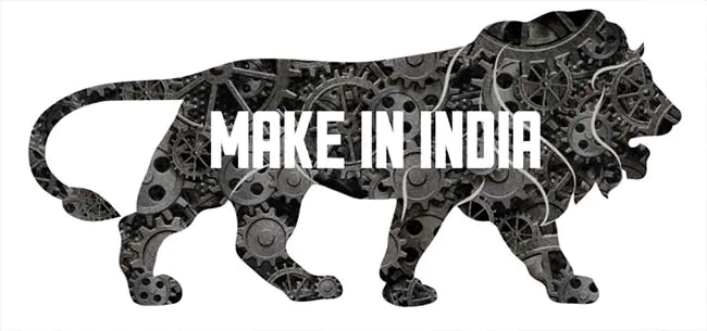 Make in india