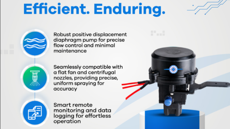 BLDC Pump