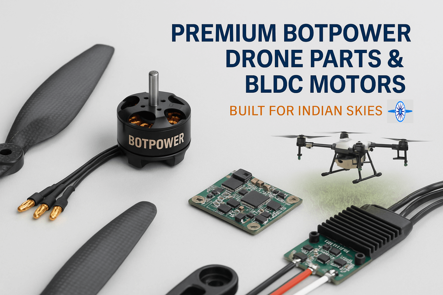 Drone Parts