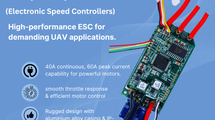 Drone ESC